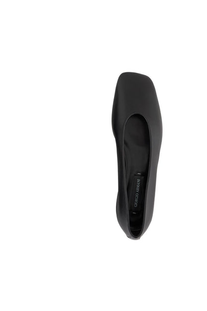 Giorgio Armani X 10 Corso Como Flache Schuhe