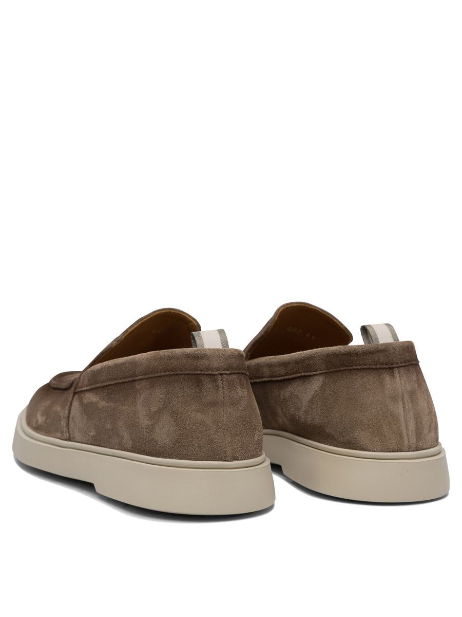 Officine Creative „Bones 002“ Loafer