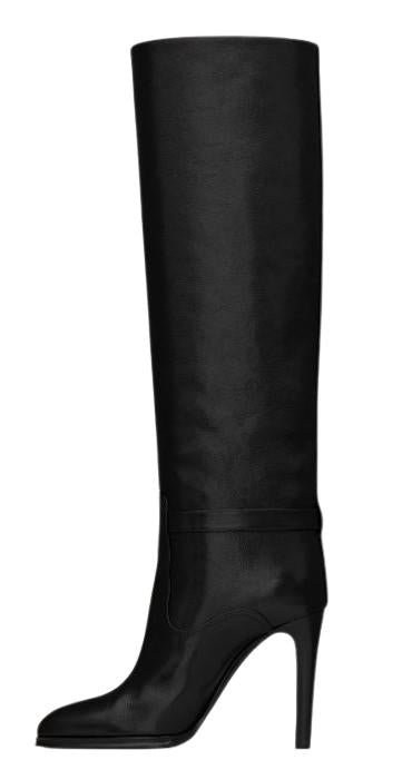 Saint Laurent Stiefel