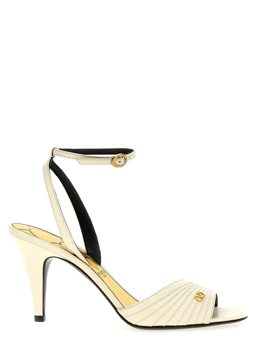 Valentino Garavani Valentino Garavani „Ladycrush“ Sandalen