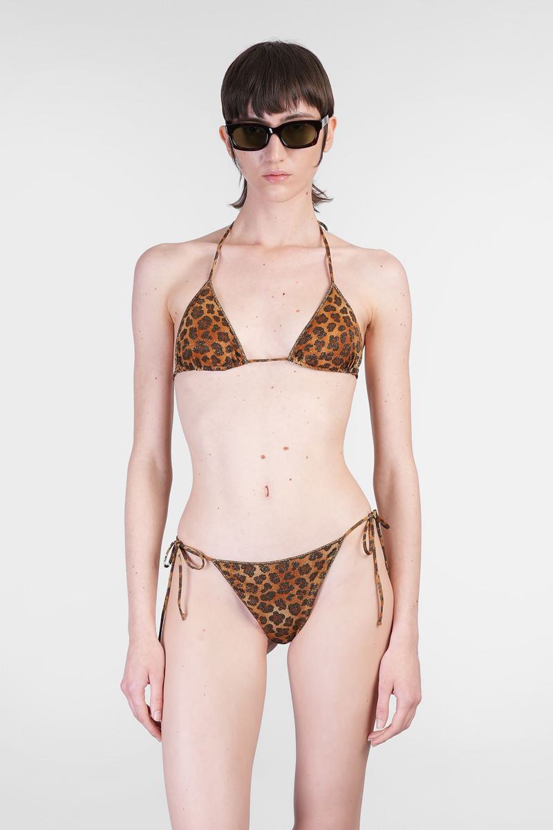 MC2 Saint Barth Leah Overlock-Strandmode