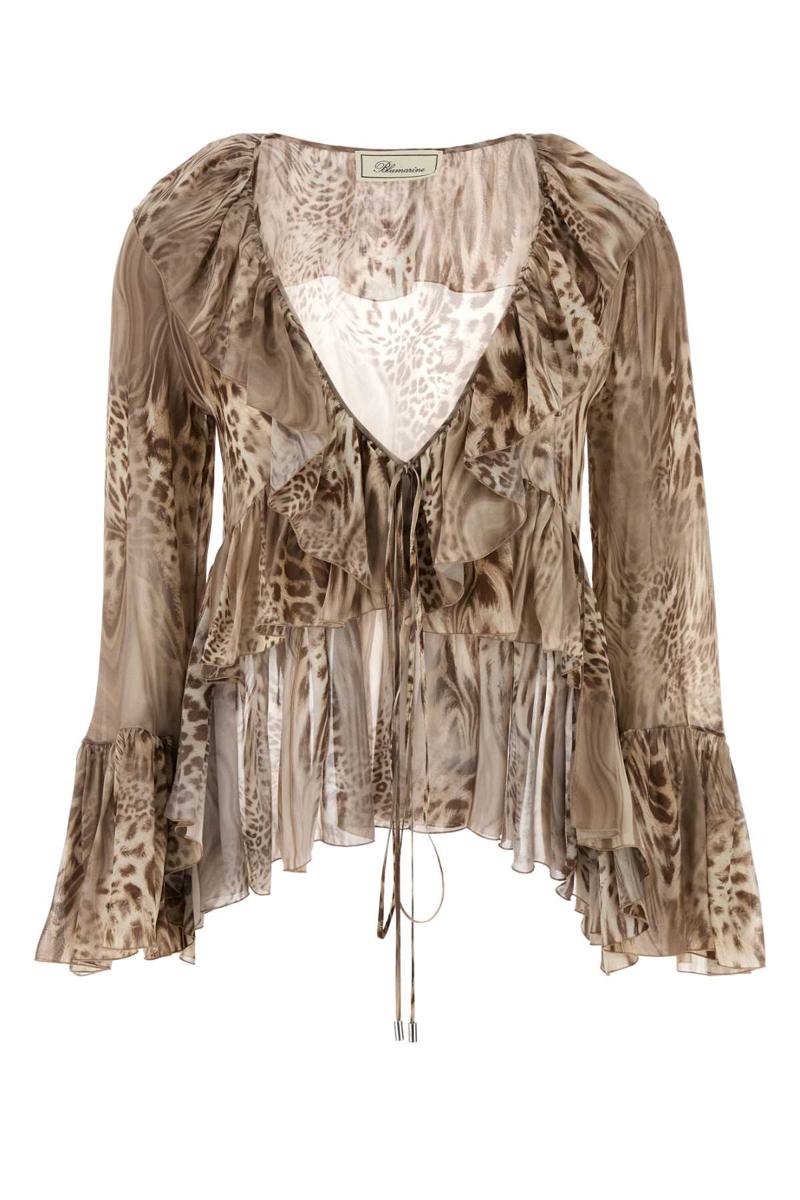 Blumarine-Shirts