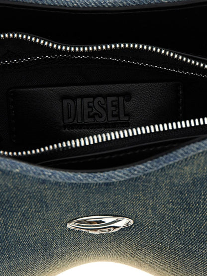 Diesel „Double-D Shoulder“ Schultertasche
