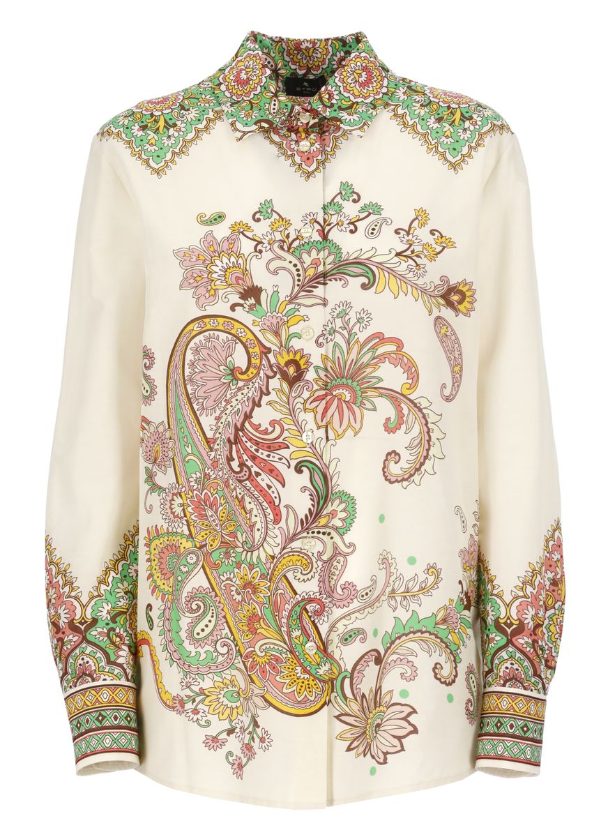 Etro-Hemden