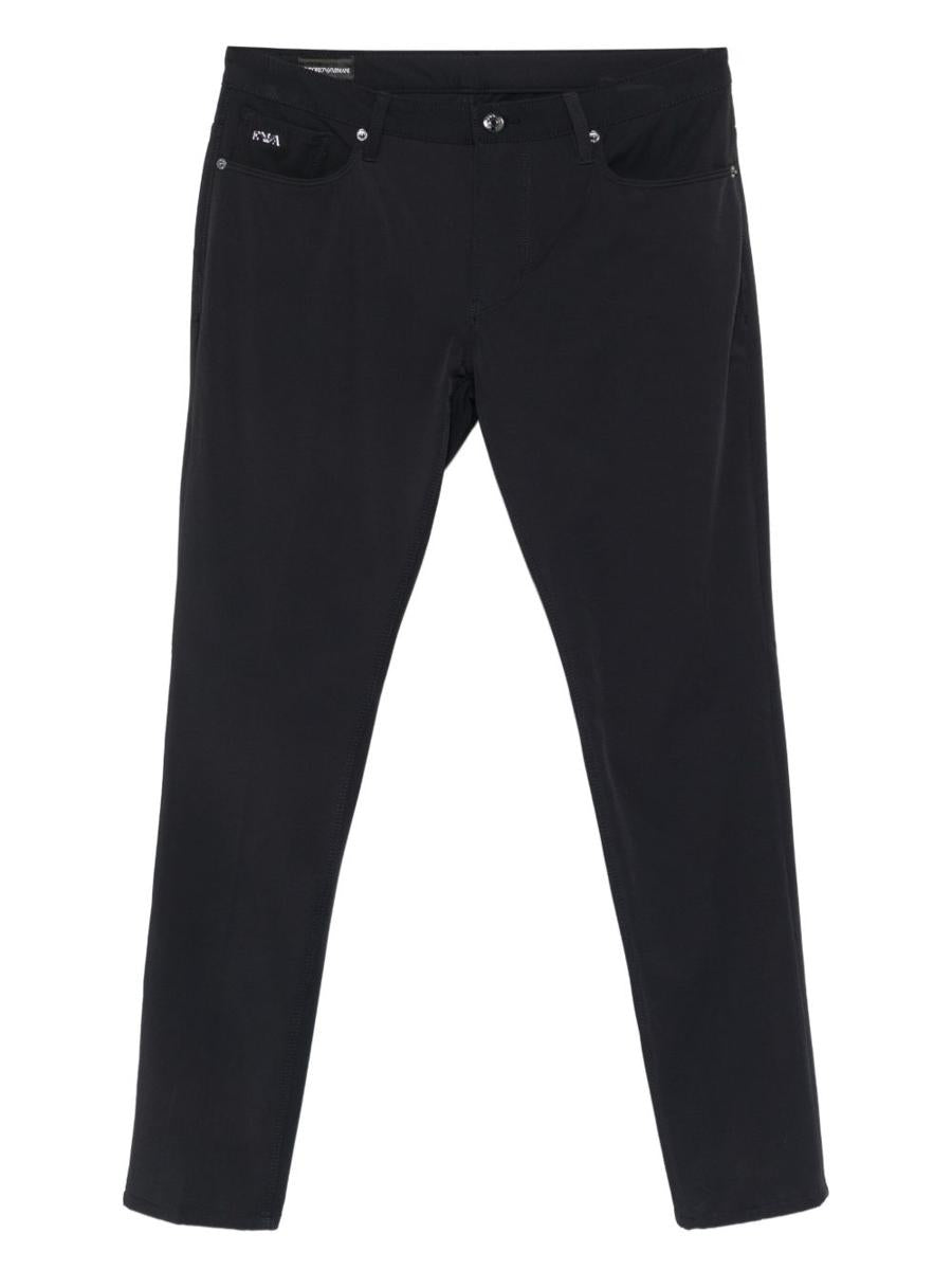 Emporio Armani Denim Baumwolljeans