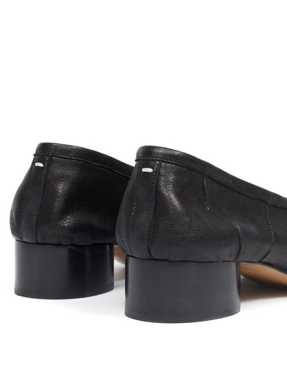 Maison Margiela 30 mm große Ballerinas mit Tabi-Zehe