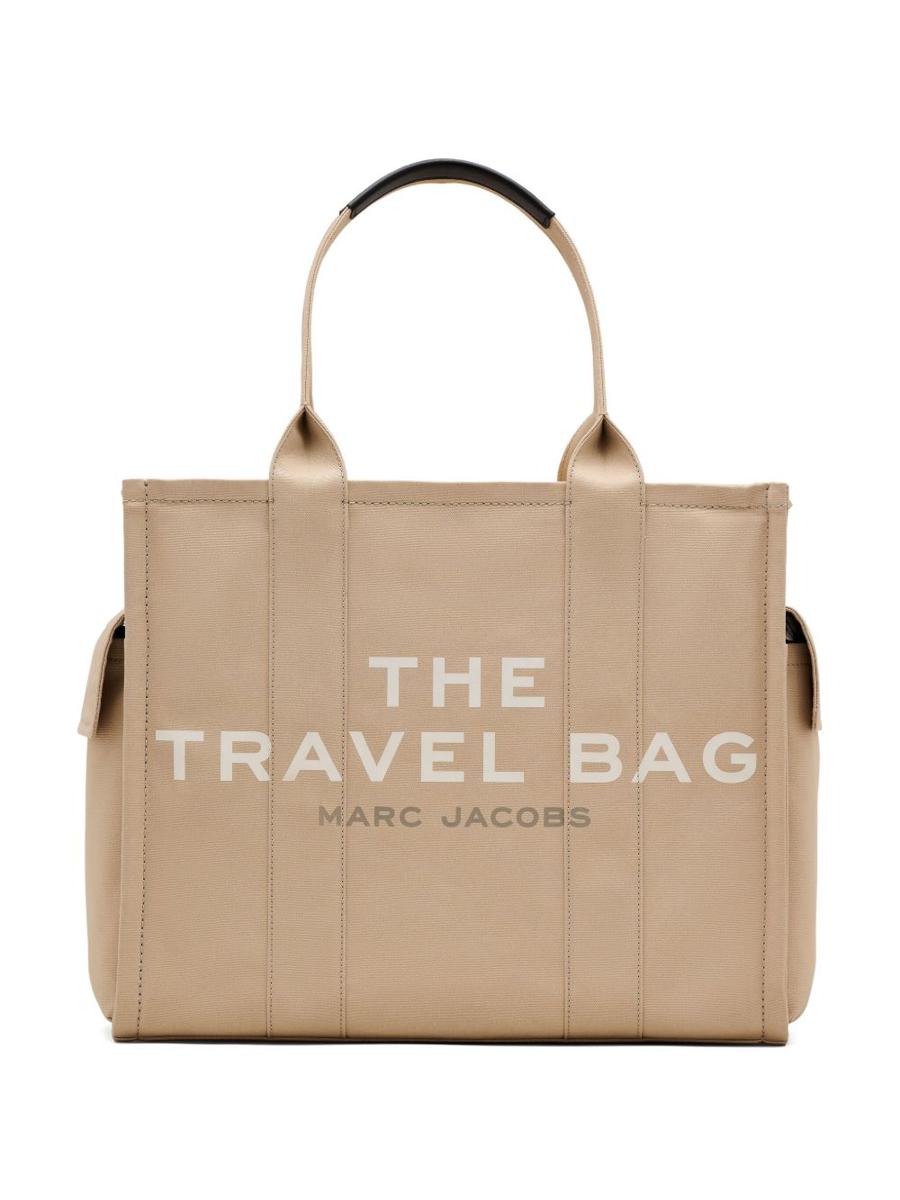 Marc Jacobs The Travel Tote Baumwollhandtasche