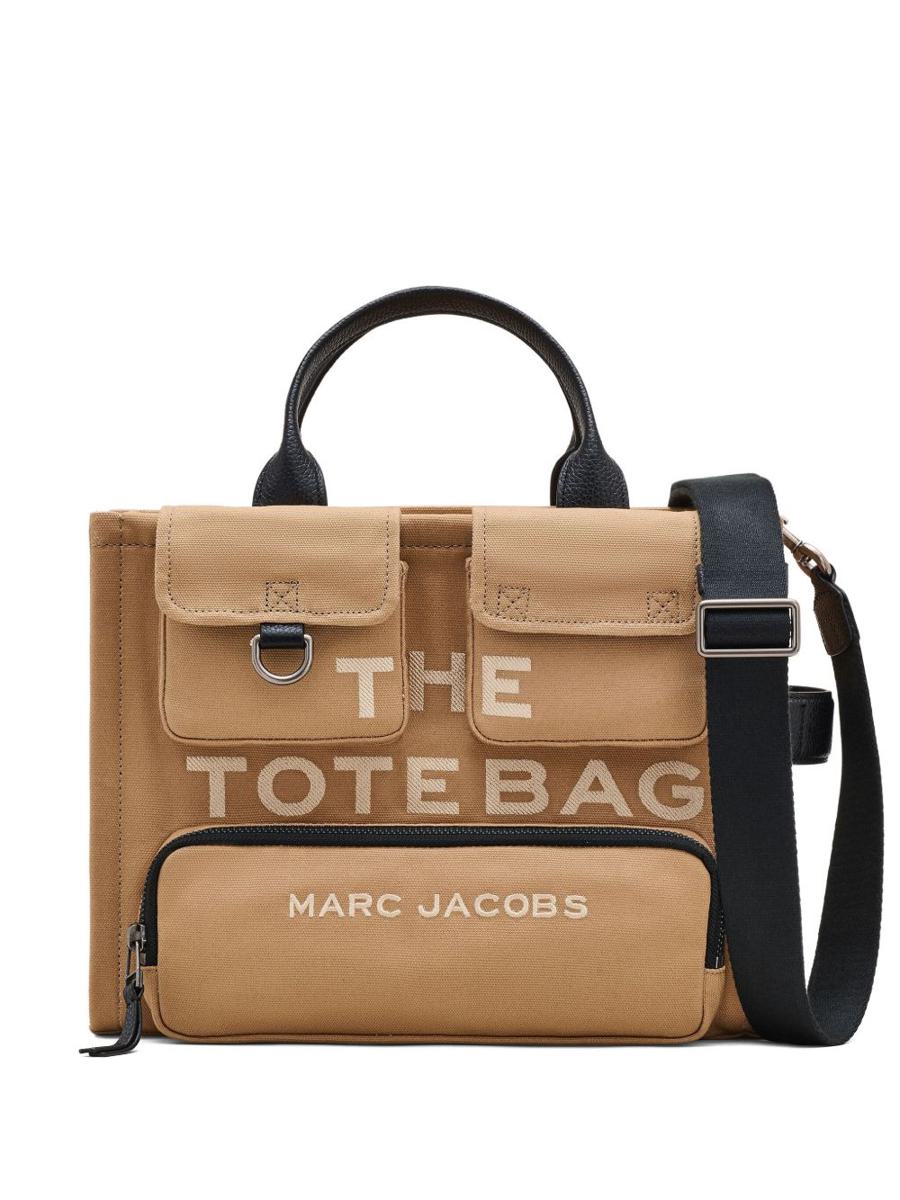 Marc Jacobs The Medium Tote Baumwolltasche
