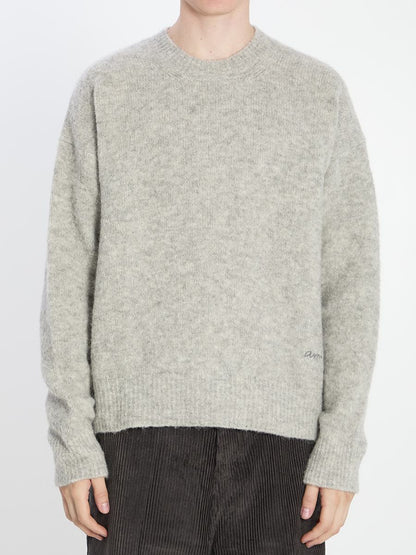 Pullover Aus Alpaka E Lan