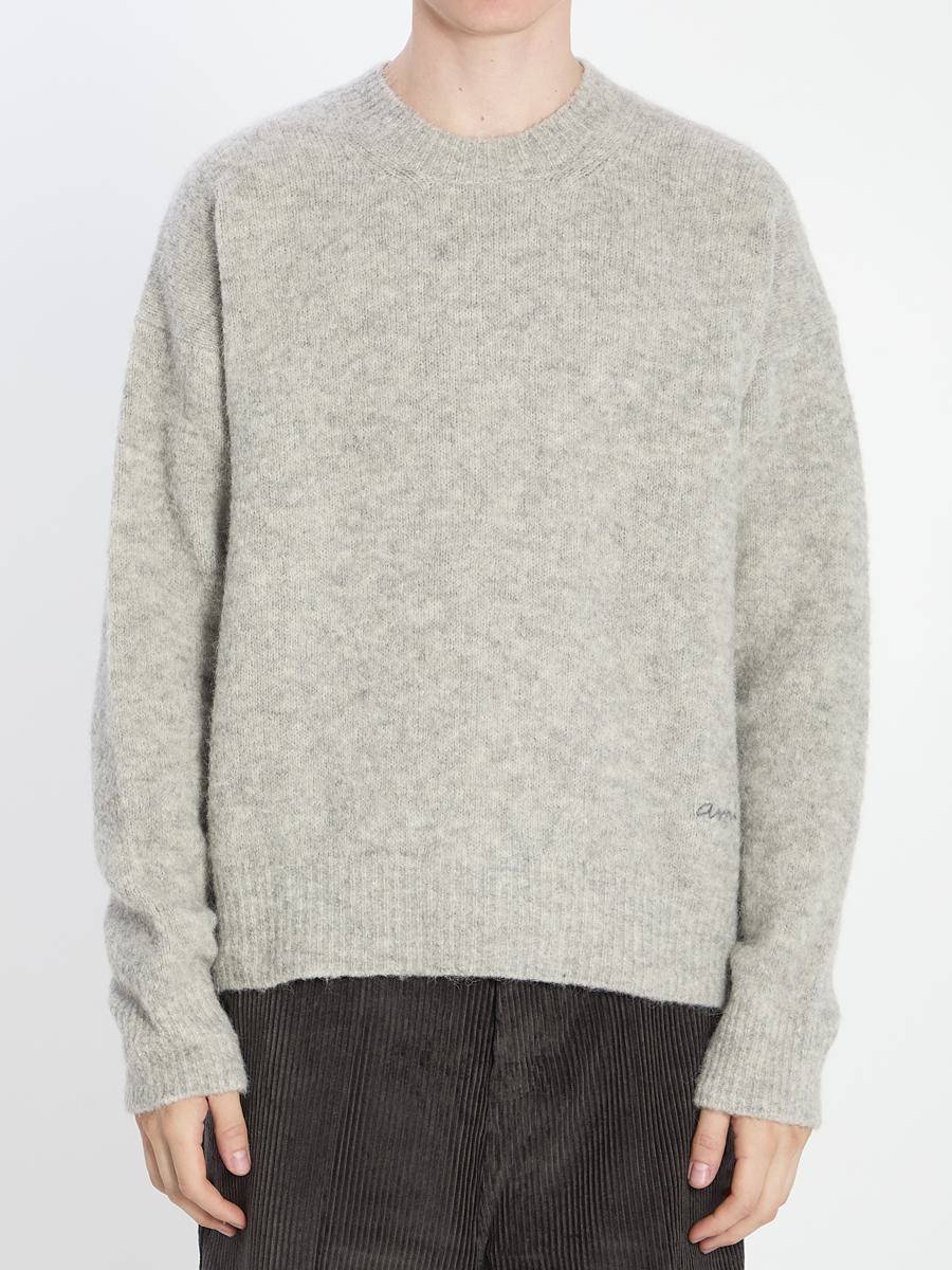 Pullover Aus Alpaka E Lan