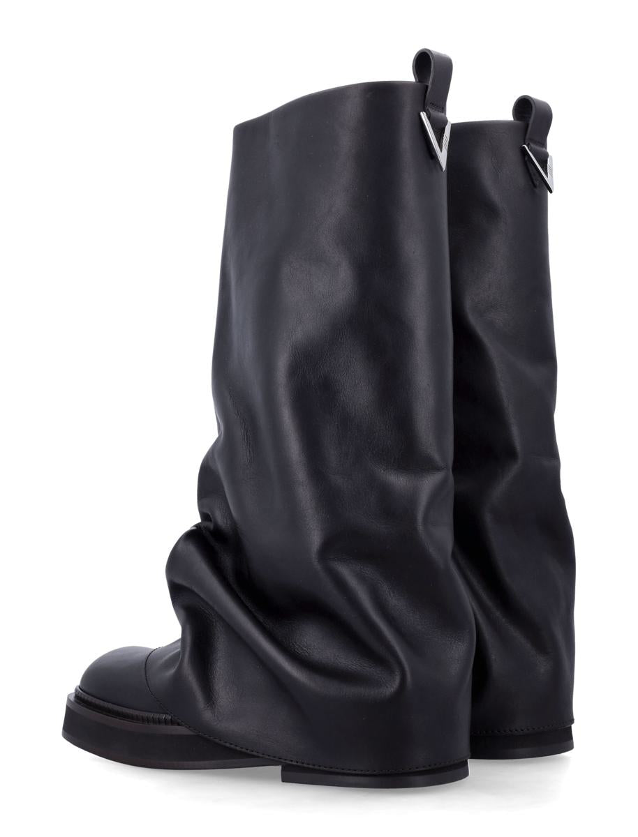 Die Attico Robin Combat Boots
