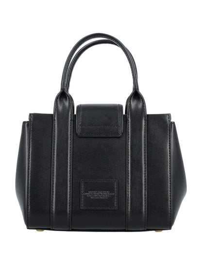 Marc Jacobs – The Mini Tote Turn Lock Bag