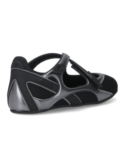 The Attico Floor 01 Ballerinas
