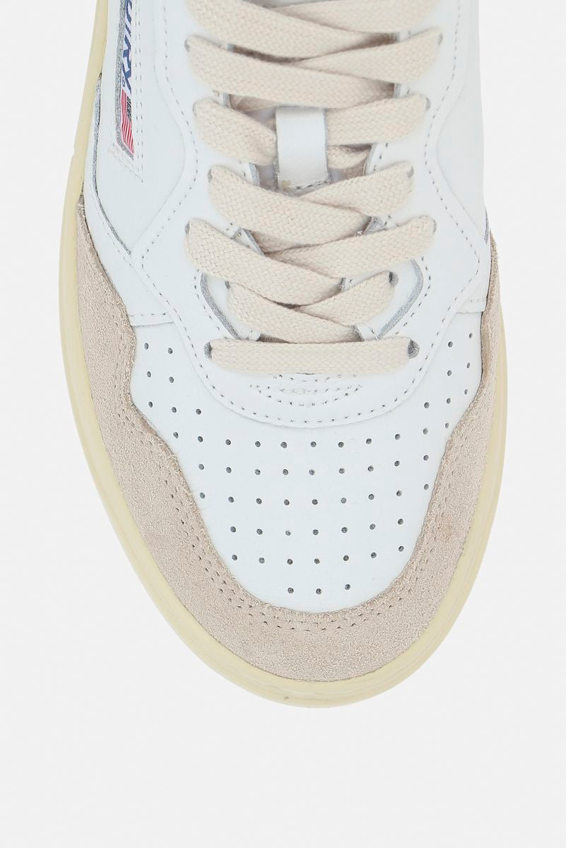 Autry „Medalist Low“ Sneaker