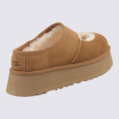 Ugg „Bea Mary Jane“ Hausschuhe