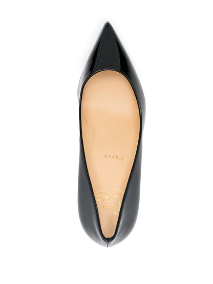 Christian Louboutin Mit Absatz Schwarz