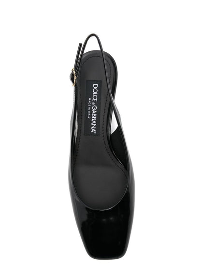 Dolce &amp; Gabbana „Jackie New“ Slingback