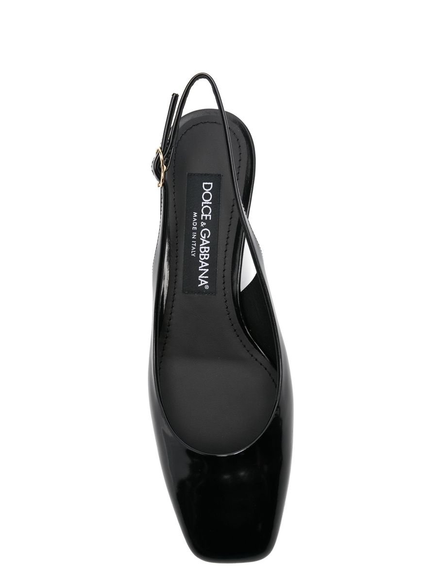Dolce &amp; Gabbana „Jackie New“ Slingback