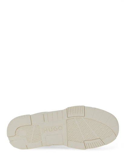 Hugo Boss Sneaker mit Zickzack-Detail