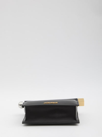 Kleine runde Carré-Tasche