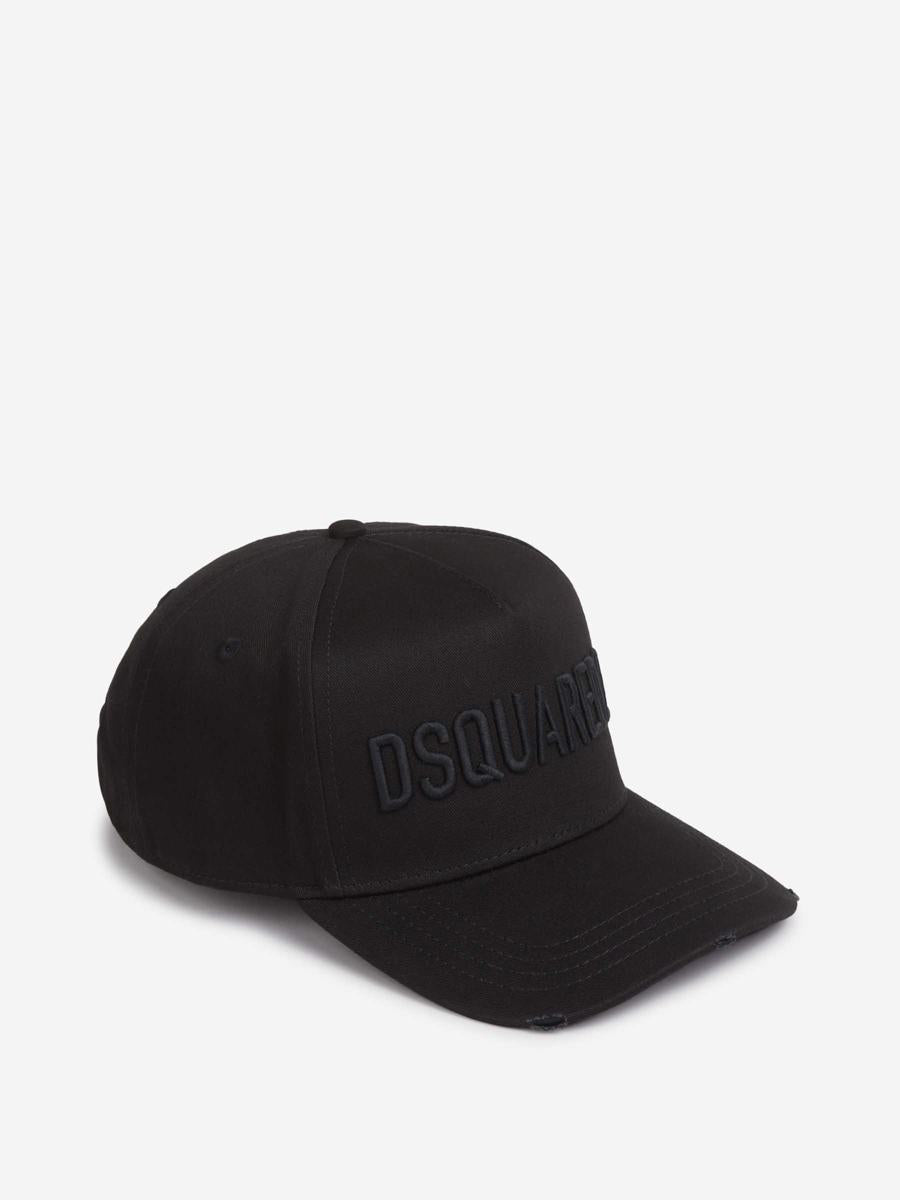 DSQUARED2 Bestickte Baseballkappe