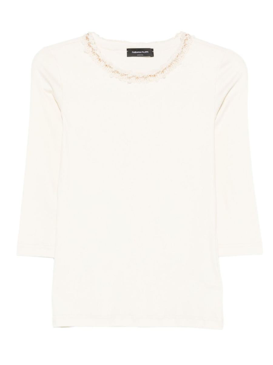Fabiana Filippi Baumwollpullover
