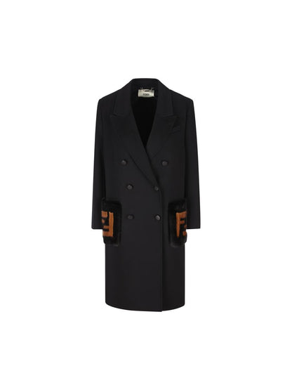 Fendi Mäntel
