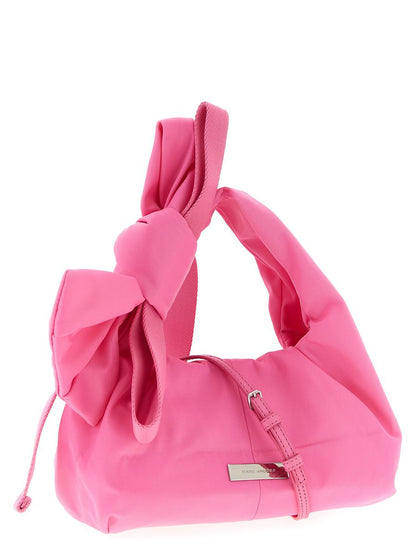 Marc Jacobs 'The Bow Nylon Mini Sack' Handtasche