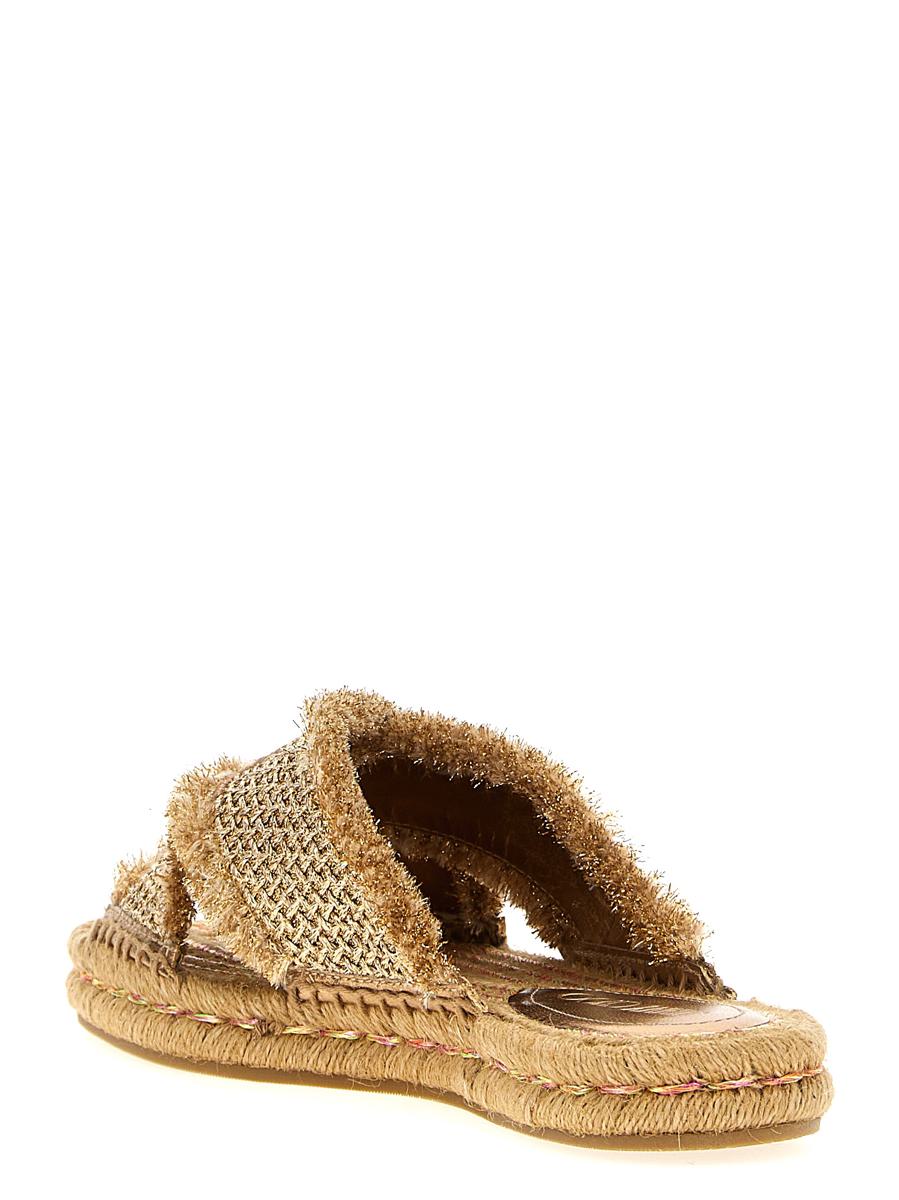 Jimmy Choo „Aciel“ Sandalen
