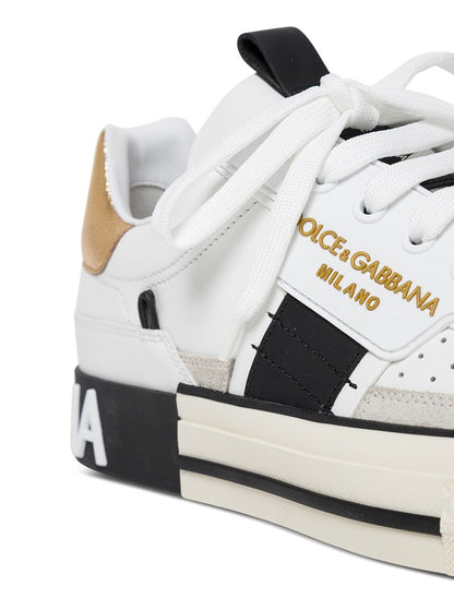 Dolce &amp; Gabbana „Custom 2.Zero“-Sneaker
