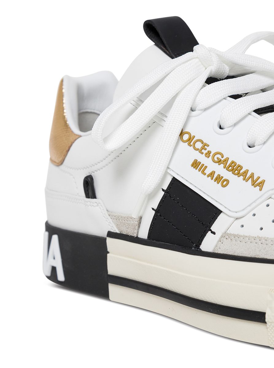 Dolce &amp; Gabbana „Custom 2.Zero“-Sneaker