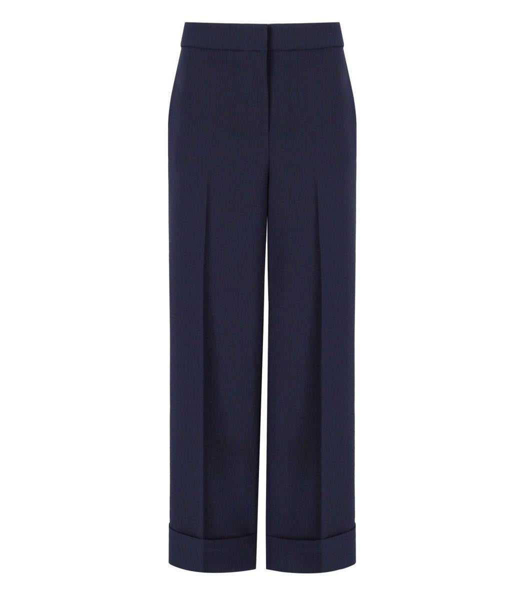 Essentiel Antwerp – Kurze Hose „Imo“ in Marineblau