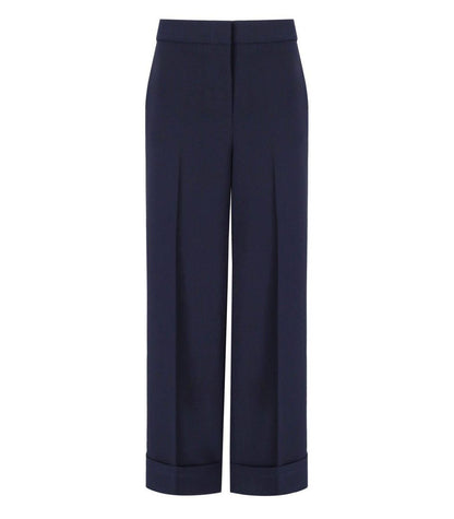 Essentiel Antwerp – Kurze Hose „Imo“ in Marineblau