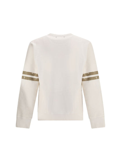 Golden Goose Baumwoll-Sweatshirt