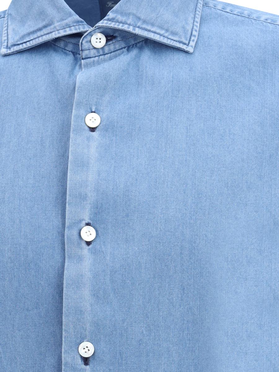 Finamore-Shirts