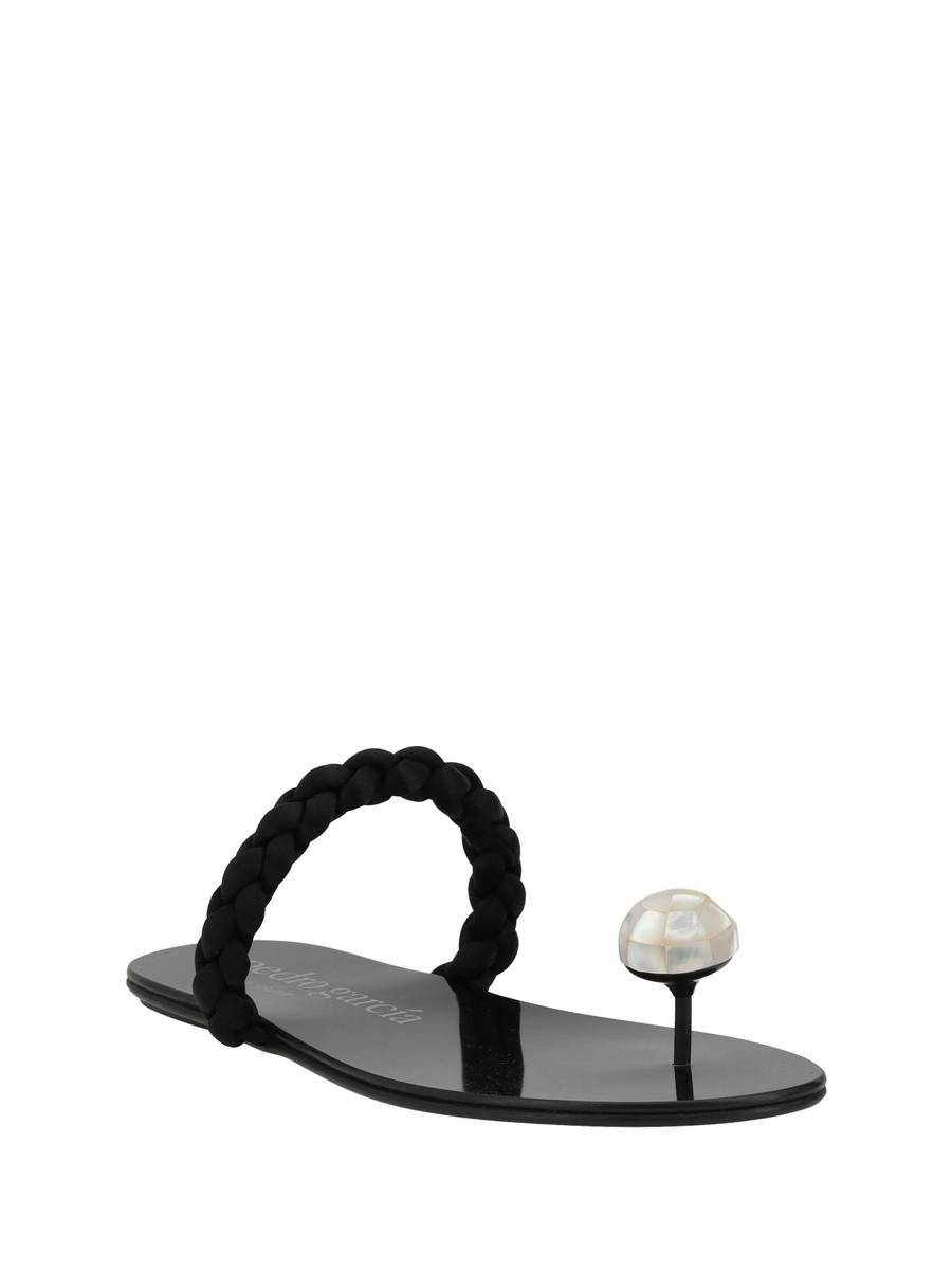Pedro García Sandalen