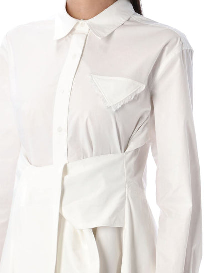 The Garment Cyprus Minikleid mit Tasche