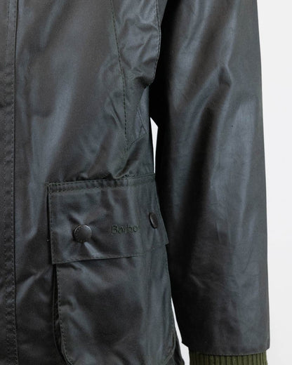 Barbour Jacke