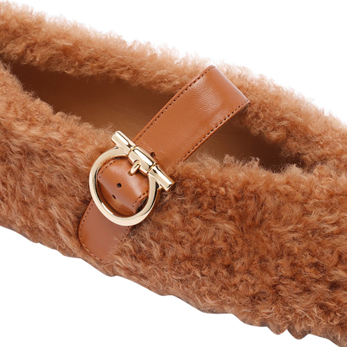 Salvatore Ferragamo Flache Schuhe
