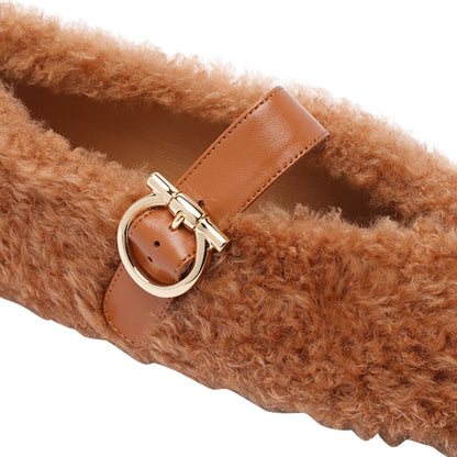 Salvatore Ferragamo Flache Schuhe