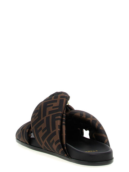 Fendi „Fendi Feel“-Slides