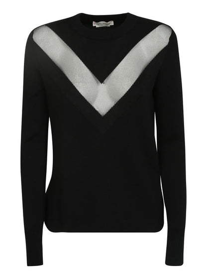 Alexander McQueen Strickwaren