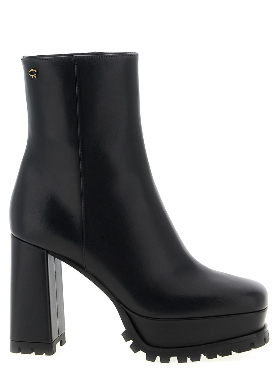 Gianvito Rossi 'Harlem' Stiefeletten