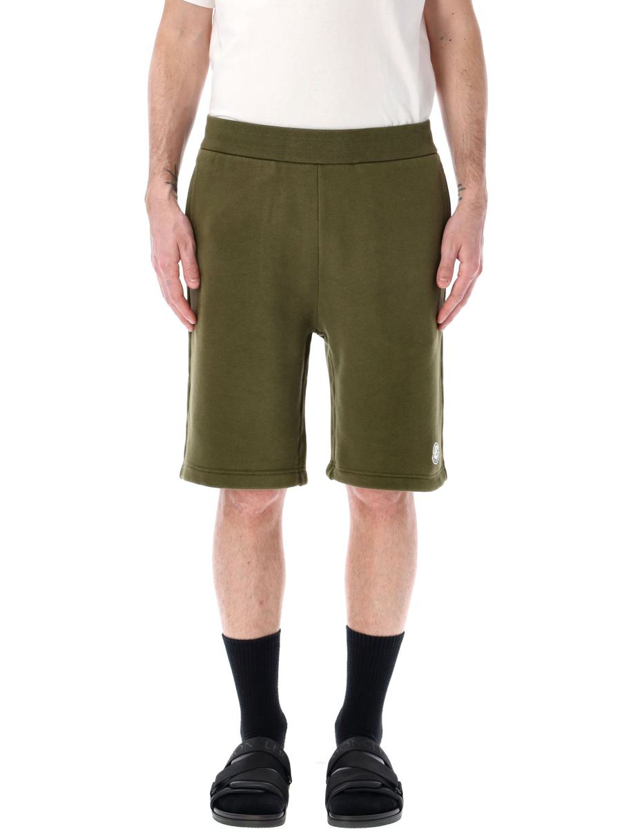 Moncler Genius Baumwollshorts