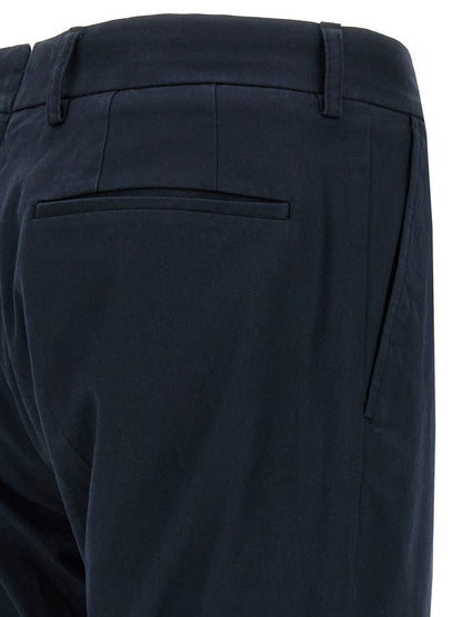 Incotex-Baumwollhose