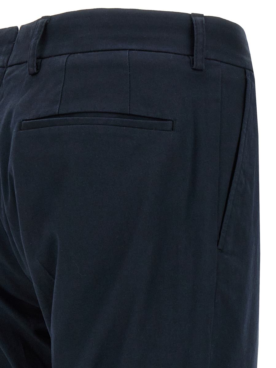 Incotex-Baumwollhose