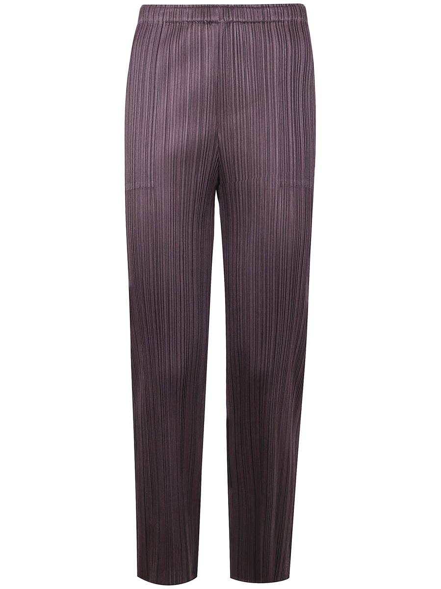 Pleats Please Issey Miyake "Monthly Colors: Juli" Hosen Kleidung