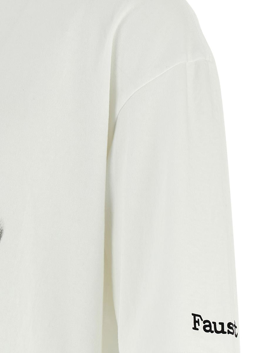 T-Shirt mit Undercover-Print