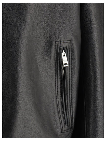 Prada Lederjacken