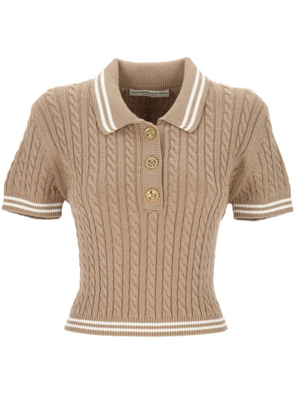 Alessandra Rich T-Shirts und Polos